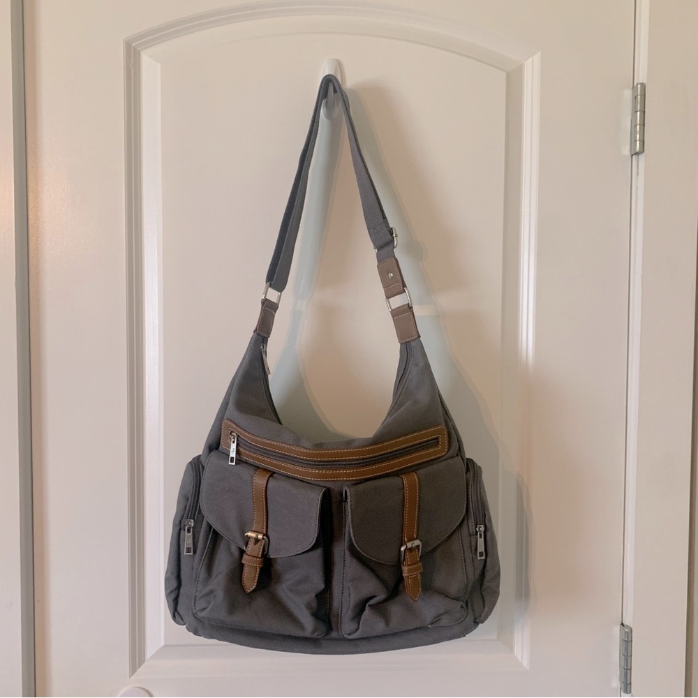 Shoulder Diaper Bag from Nordstrom